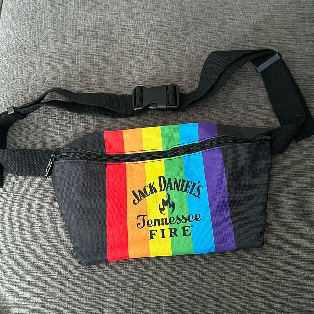 Jack Daniel’s Tennessee Fire Fanny/Belt Bag